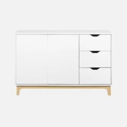 Buffet Effet Bois Pieds Bois 2 Portes 120 Cm 9 Buffet Effet Bois Pieds Bois 2 Portes 120 Cm -Meubles Boutique ifkbuffet d2ff5c6d74eab217df2da6e45d67fd36