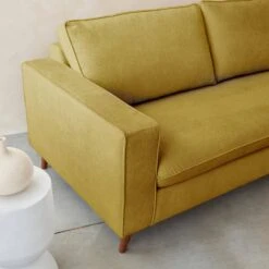 Canapé Lit Convertible 3 Places Avec Matelas 12cm - Fabriqué En France Couleur : Moutarde 14 Canapé Lit Convertible 3 Places Avec Matelas 12cm - Fabriqué En France Couleur : Moutarde -Meubles Boutique igusbedsofacur 3a47678985557ff8d89d6e01b7a85c3b