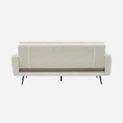 Canapé Convertible 2-3 Places Tissu Bouclette -Meubles Boutique ijsofbed3bcl 4db5f61ad07c988677b22d6f7d14e75c