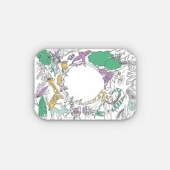 Coloriboard Avec 8 Feutres Lavables, Tableau à Colorier 9 Coloriboard Avec 8 Feutres Lavables, Tableau à Colorier -Meubles Boutique ikdscb95x65jun 2c8122e1f97f1cdb37bab51655d3318a