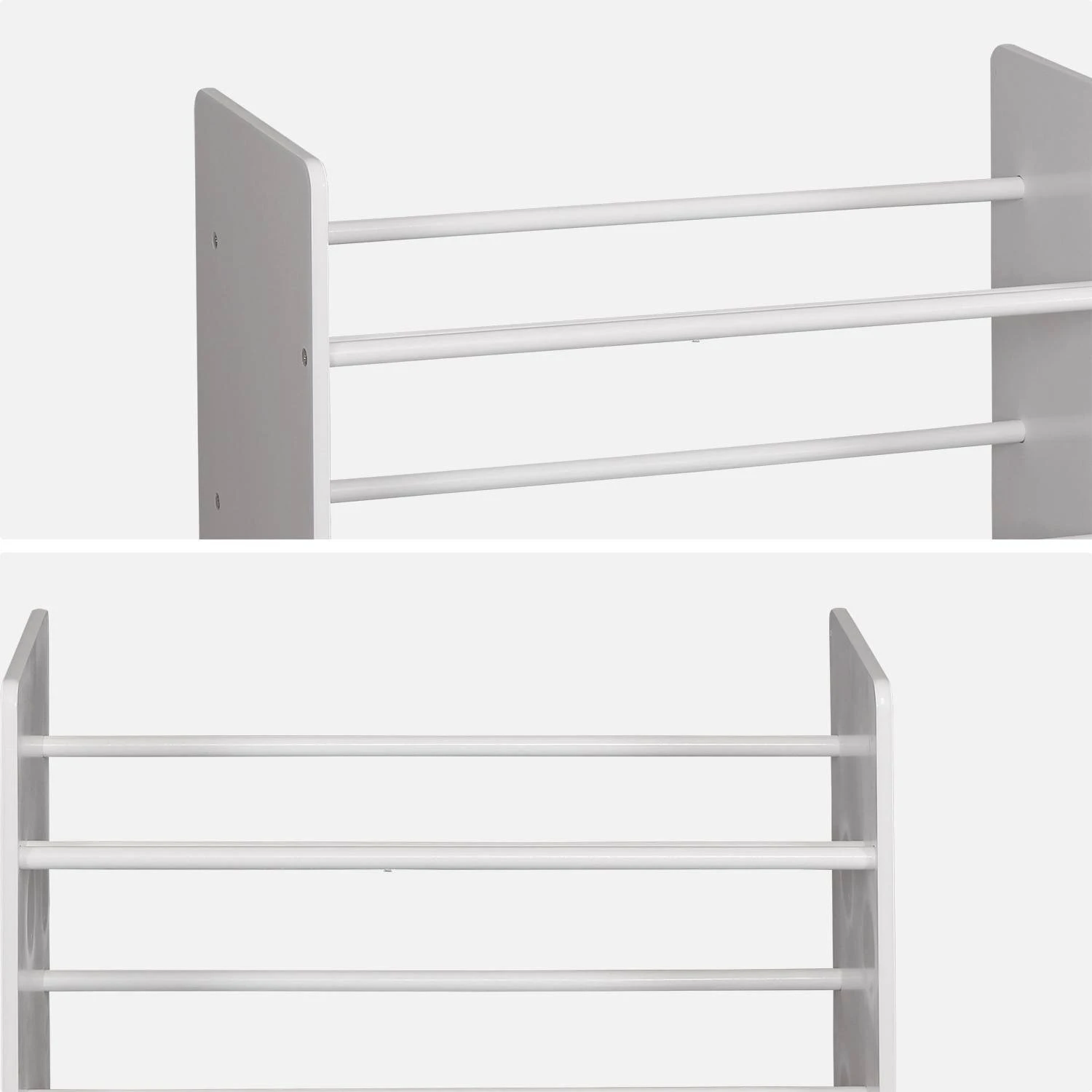 Meuble Rangement Enfant 9 Paniers 5 Meuble Rangement Enfant 9 Paniers – Image 5