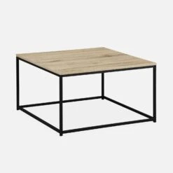 Table Basse Industrielle Effet Bois Et Métal -Meubles Boutique ilfsqct70bn ad3a4ff52ccf20930fd1c0806f3abe9e
