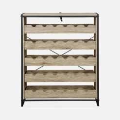 Etagères Range Bouteilles Casier à Vin 12 Etagères Range Bouteilles Casier à Vin -Meubles Boutique ilfwr5shbn 1fa7ffb4c03b6be57d6cb9612b79038f