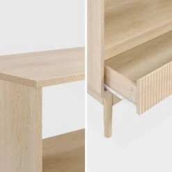 Etagère Bibliothèque, Décor Bois 3 Niveaux -Meubles Boutique ilinbookcase 01c20448ace4a4aeed83660e6ec5fd8e