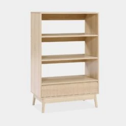 Etagère Bibliothèque, Décor Bois 3 Niveaux -Meubles Boutique ilinbookcase 237152b585a8f808b6ec8c9f9e788875
