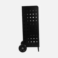 Chariot Porte Bûches 6 Chariot Porte Bûches -Meubles Boutique iloghcar110bk 0dfbe5e6bba0fddf90898cd2f250b364