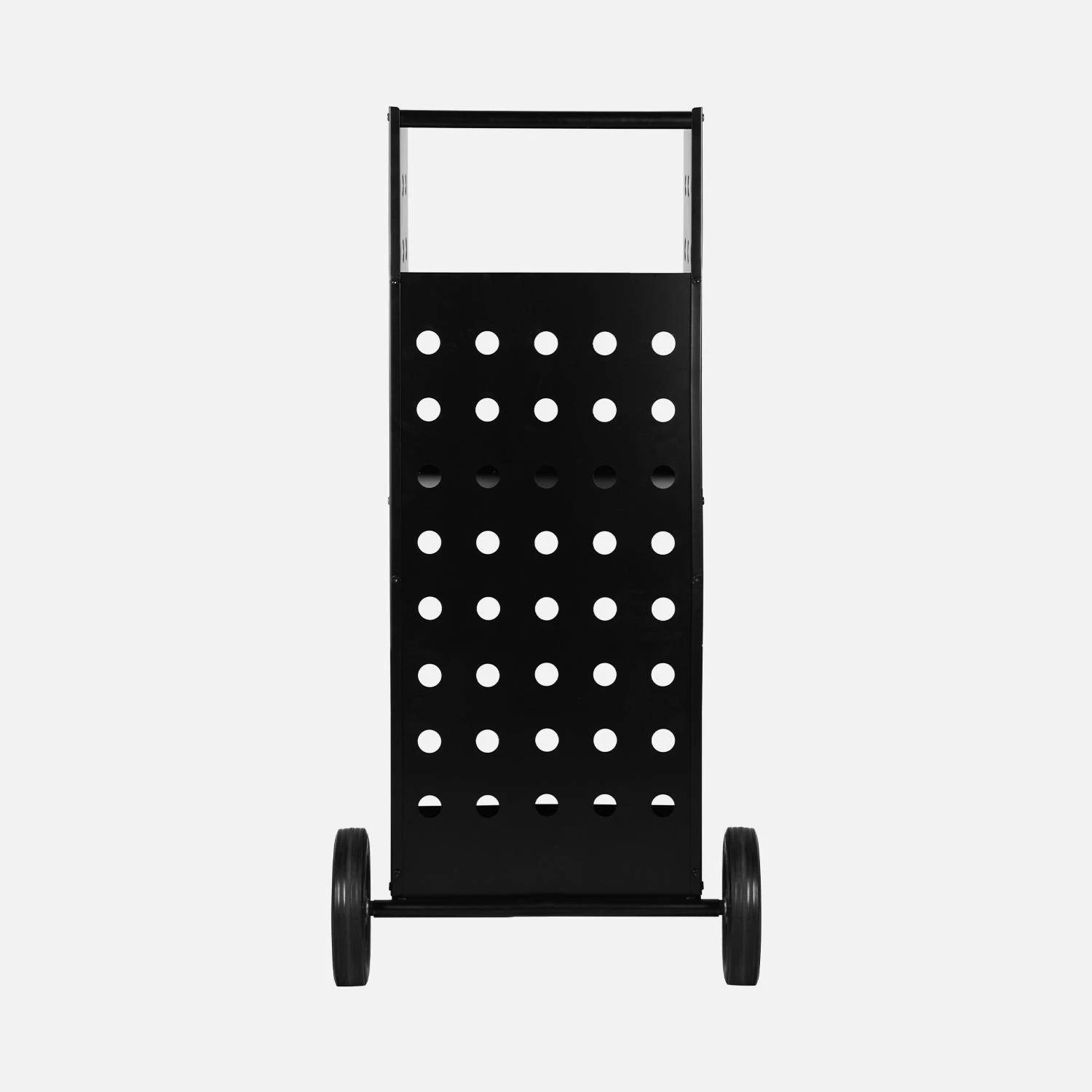 Chariot Porte Bûches 4 Chariot Porte Bûches – Image 4