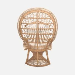 Fauteuil Vintage En Rotin -Meubles Boutique imahepckarmnat 333f5c75cf6f8fcbcbdeb3b4f4740910