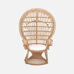 Fauteuil Vintage En Rotin -Meubles Boutique imahepckarmnat bb2064d62baf6c1b492c8f14e158c8eb