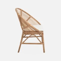 Fauteuil En Rotin -Meubles Boutique imahscalchrnat 514e19b8d4d6cb5f9676974ce949209f