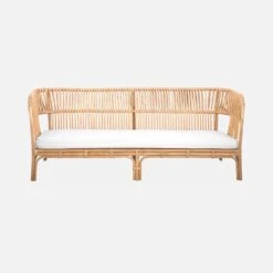 Banquette 3 Places En Rotin -Meubles Boutique imoosofa3nat ef0478baee0718485aaef8a083196d7c