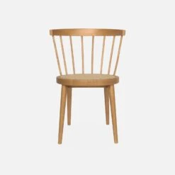 Chaise Bois Et Cannage (lot De 2) Couleur : Naturel -Meubles Boutique inorchrx2nat 68de15f23cca600d3f893f50dc93132b