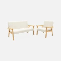 Fauteuil Scandinave Enfant Bois D'hévéa Couleur : Blanc -Meubles Boutique iskakid1bcl 63008e2b9075dc1484986a7cb306df41