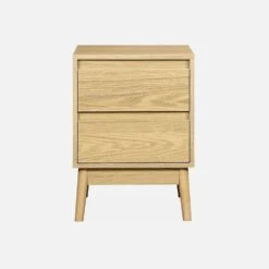 Table De Chevet Effet Bois Deux Tiroirs -Meubles Boutique iwdbedside 9994aa57e6ba1618dccd450345023d4b