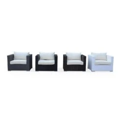 Housses De Coussins Pour Salon De Jardin Couleur : Ecru -Meubles Boutique jeu de housses de coussins ecrues pour salon de jardin caligari set complet 8690bbc1a2c773d84db55b4e80abc9b0
