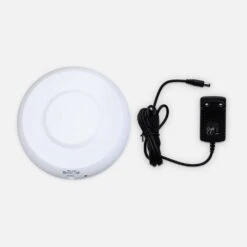 Lampe De Table LED 26cm (lot De 2) -Meubles Boutique led26lampx2 b4259a2a7e6d10012f74b88cc085c635