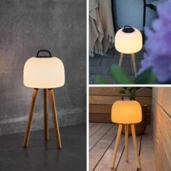 Lampe D'intérieur LED 3 En 1 Avec Trépied -Meubles Boutique led313in1wd 40b34b90cc93928fcdcd335dd6a5ba66