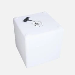 Cube Lumineux LED Avec Batterie Intérieur/extérieur -Meubles Boutique led40cubeww 72933fa0672a7f2d8ec3881403f90ce4