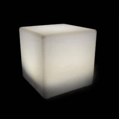 Cube Lumineux LED Avec Batterie Intérieur/extérieur -Meubles Boutique led40cubeww ab4701e1702bc634fec8c5ed454fcc1c