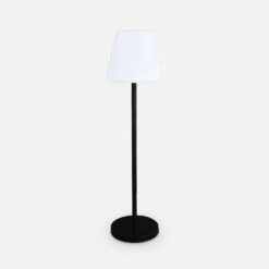 Lampadaire Solaire Extérieur LED -Meubles Boutique ledfl51sol 60575de5e1da03eb8d9742e9135f851c