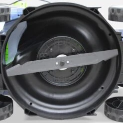 Lame De Coupe 43cm Pour Tondeuse à Batterie VOLTR 20V -Meubles Boutique lmacc43bl 9df610143769e2d56fd20a74cd9e62a9