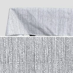 Nappe D'extérieur 140 X 240cm Couleur : Imprimé Ethnique -Meubles Boutique nap140x240eth 103124e41704d26efab9d70ac825d98c