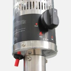 Lot De 2 Parasols Chauffants Gaz 12,5kW -Meubles Boutique pc1104ssx2 1350e4e4c468f5c6eadadcb74ca5dec2