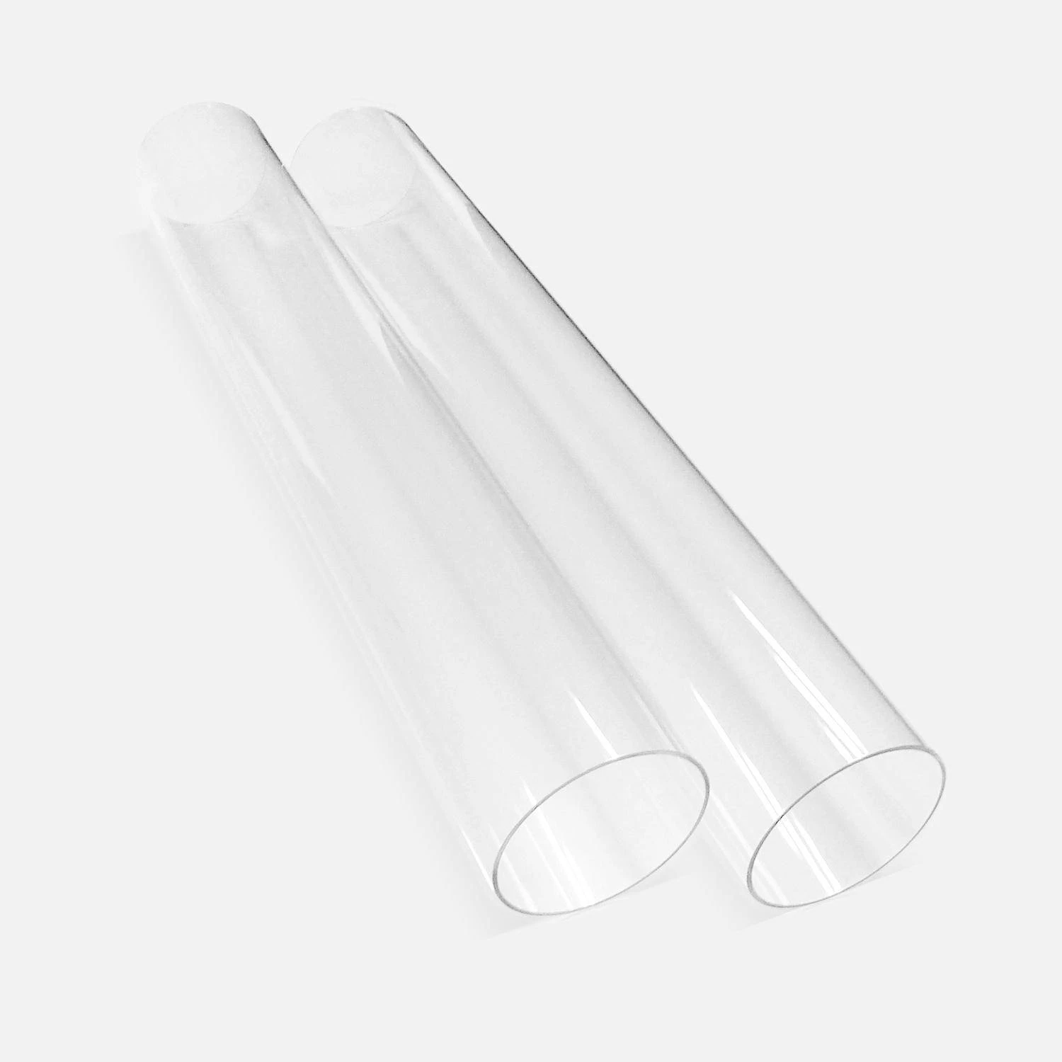 Tube En Quartz Pour Parasol Chauffant Pyramide (lot De 2) 2 Tube En Quartz Pour Parasol Chauffant Pyramide (lot De 2) – Image 2