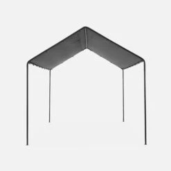 Tonnelle 3x4m Avec Toiture Couleur : Anthracite -Meubles Boutique pgcp3x4at d5705b39d461898548d707016ce6a32f