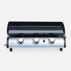 Plancha Gaz 3 Brûleurs Inox 7,5kW -Meubles Boutique ph1003sb a165fd46ce3c44fe3875be71087c697e