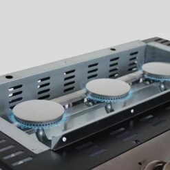 Plancha Gaz 3 Brûleurs Inox 7,5kW -Meubles Boutique ph1003sb aadec187e694838ebb0e3941c7bb1f22