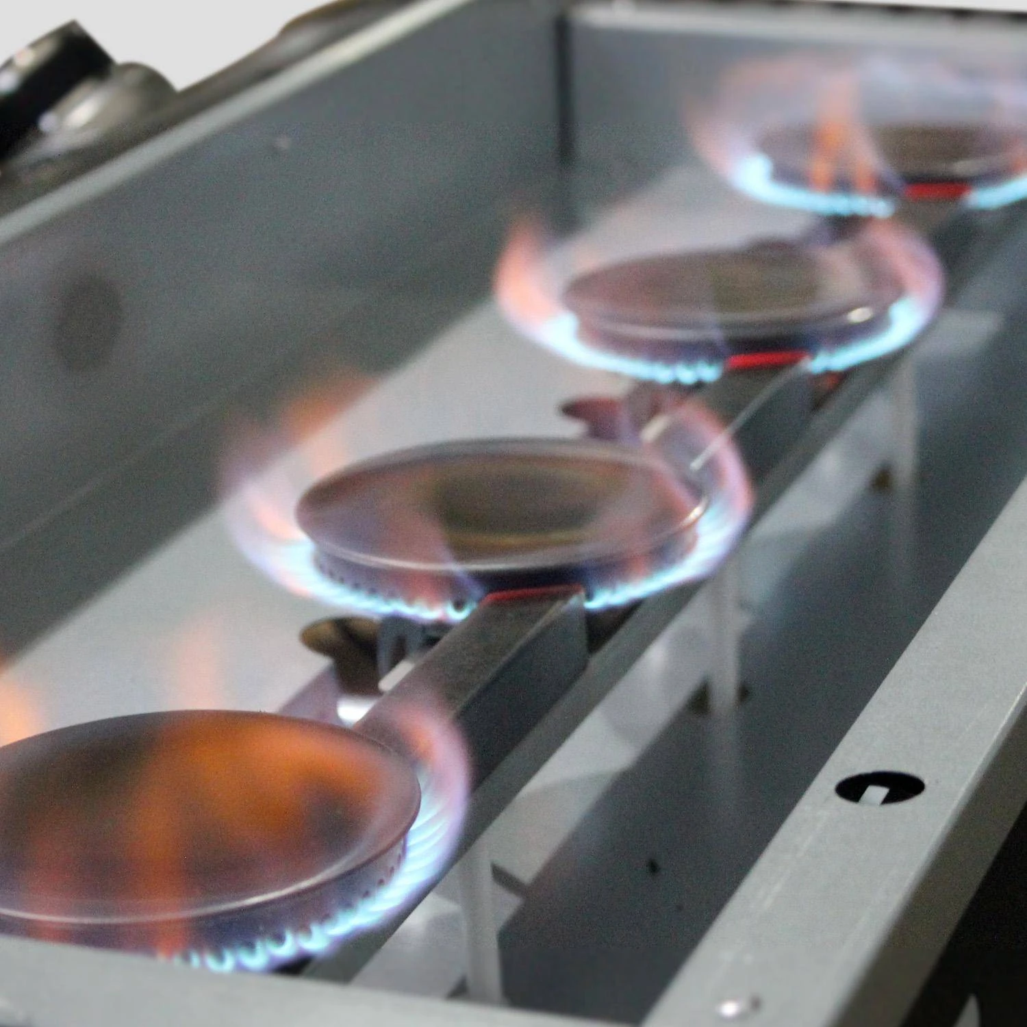 Plancha Gaz 4 Brûleurs Inox 10kW 7 Plancha Gaz 4 Brûleurs Inox 10kW – Image 7