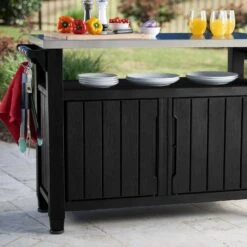 Desserte Extérieure Avec Rangements Pour Plancha 11 Desserte Extérieure Avec Rangements Pour Plancha -Meubles Boutique plktroxlat 1030b844e15d11cf827e69401b883271