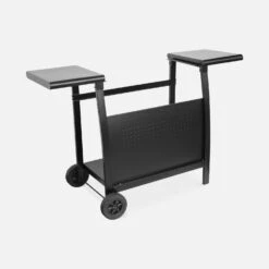 Desserte Plancha 3 Brûleurs -Meubles Boutique pt1003bk 795b3d68434eb83077be79abbc1a867a