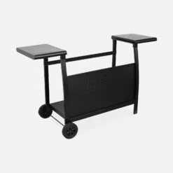 Desserte Plancha 4 Brûleurs -Meubles Boutique pt1004bk 9d525b5cca3127515eacb33fea64fb09