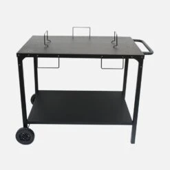 Desserte Plancha Modulable -Meubles Boutique pt110bk a86adcdfb7fac30220a931abbe2eb3aa