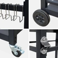 Desserte Plancha -Meubles Boutique pt7550sb 362bb9c9be859fd7c139adfba5b7bcb1