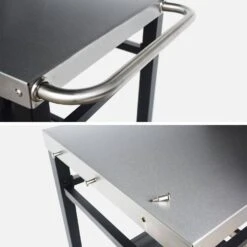 Desserte Plancha -Meubles Boutique pt7550sb f9287940cae17e2a71d4f3b3e75e52be