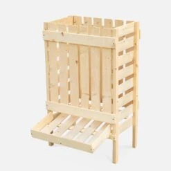 Meuble Rangement Légumes En Bois -Meubles Boutique ptts80nat 542a5e3f0a83f080bf748355479466c6