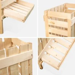 Meuble Rangement Légumes En Bois -Meubles Boutique ptts80nat fa11b39505a496d68f078989b1ba039d