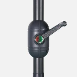 Parasol Rond 3m Couleur : Taupe -Meubles Boutique pu300bn cbb187040169c1b78deef90521e40d7e