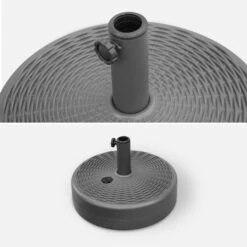 Pied Parasol Rond Plastique Pour Parasol à Mat Central -Meubles Boutique pubase45gy 1ef72b8368ff9f19037218973f845da1