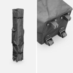 Tonnelle Pliante 3x3 M -Meubles Boutique pug3x3sand 2105e729293934560044256eee8dceb0