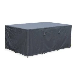 Salon De Jardin 6-10 Places Avec Housse - Vasto Couleur : Gris / Gris 14 Salon De Jardin 6-10 Places Avec Housse - Vasto Couleur : Gris / Gris -Meubles Boutique salon de jardin 6 10 places vasto avec housse coloris gris coussins gris chine table encastrable 65469aba4884f5b9de51a13285e370e2