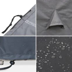 Salon De Jardin 6-10 Places Avec Housse - Vasto Couleur : Gris / Gris 15 Salon De Jardin 6-10 Places Avec Housse - Vasto Couleur : Gris / Gris -Meubles Boutique salon de jardin 6 10 places vasto avec housse coloris gris coussins gris chine table encastrable b69fb4e05933fd1291e3e6e81814d55a