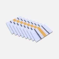 Set De Table En Textile 35x50cm (lot De 8) Couleur : Imprimé Héritage -Meubles Boutique sdtx8her 3907583d989ef4c5beb0c0931d4dc5dd